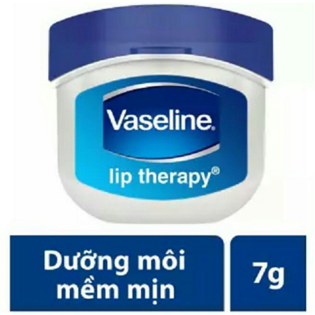 Sáp Dưỡng Môi Vaseline Lip 7g