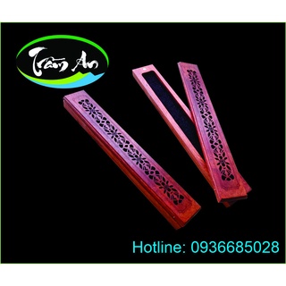 Hộp đốt trầm tăm