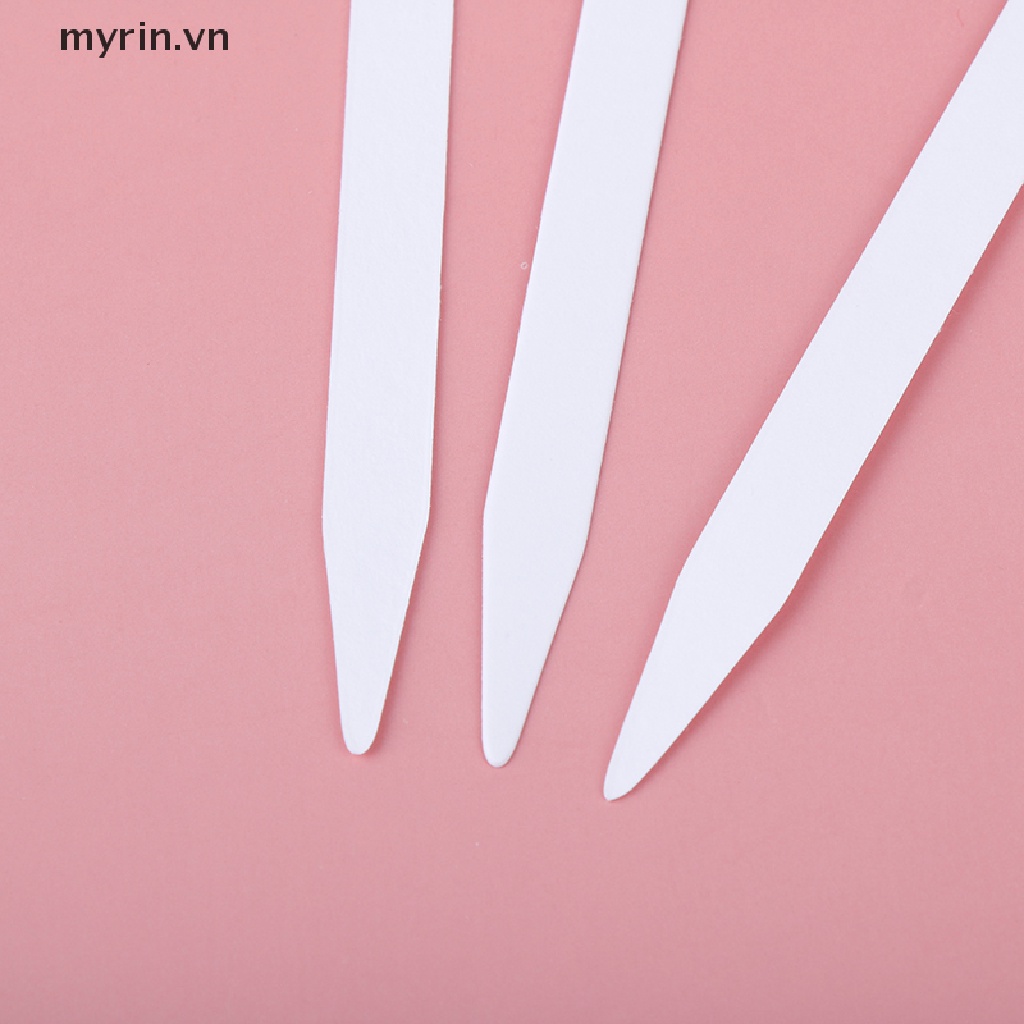Bộ 100 Giấy Kiểm Tra Hương Thơm 115 * 15mm Vn VN VN