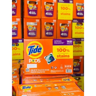Viên giặt Tide Pods Mỹ