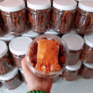 Me lào muối tôm hủ 500gr/45k