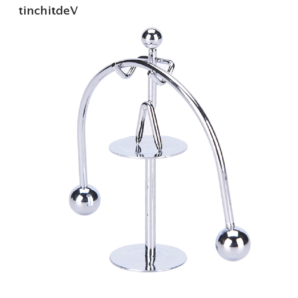 [TinchitdeV] Đồ Chơi Chuyển Động Nghệ Thuật Dùng Trang Trí Bàn Làm Việc