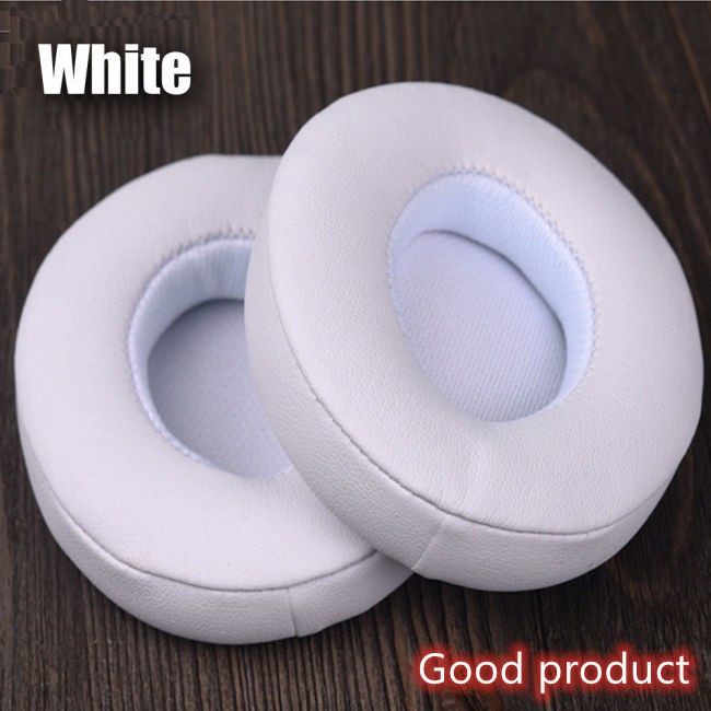 【In stock】 1 Pair Replacement Ear Pads Cushion for Beats Solo 2.0 3.0 Wireless Bluetooth Earphone