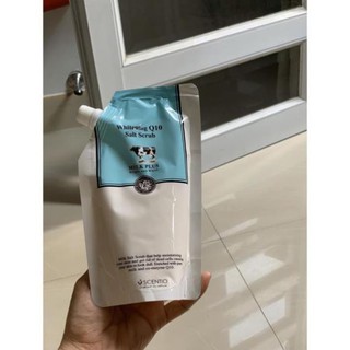 Muối tẩy tế bào Q10
