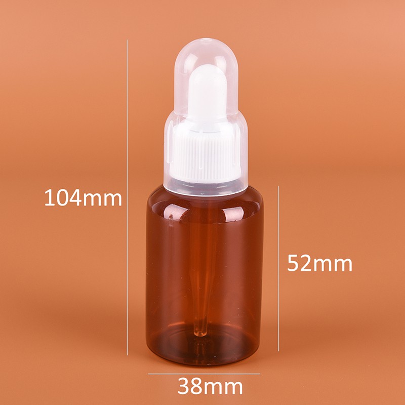 1 Chai Rỗng 50ml Dùng Đựng Tinh Dầu / Mẫu Thử