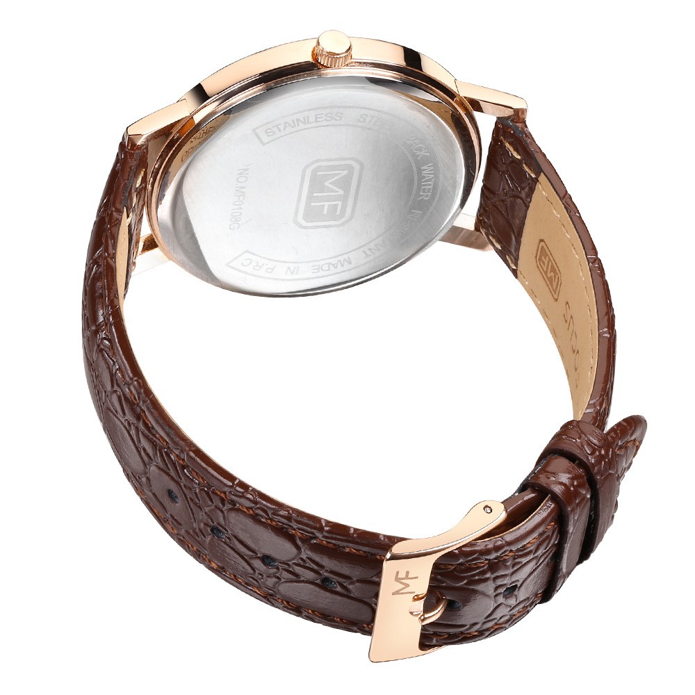 Đồng hồ nam Mini Focus chính hãng MF0108G.04C dây da trẻ trung ,tặng vòng tay phong | BigBuy360 - bigbuy360.vn