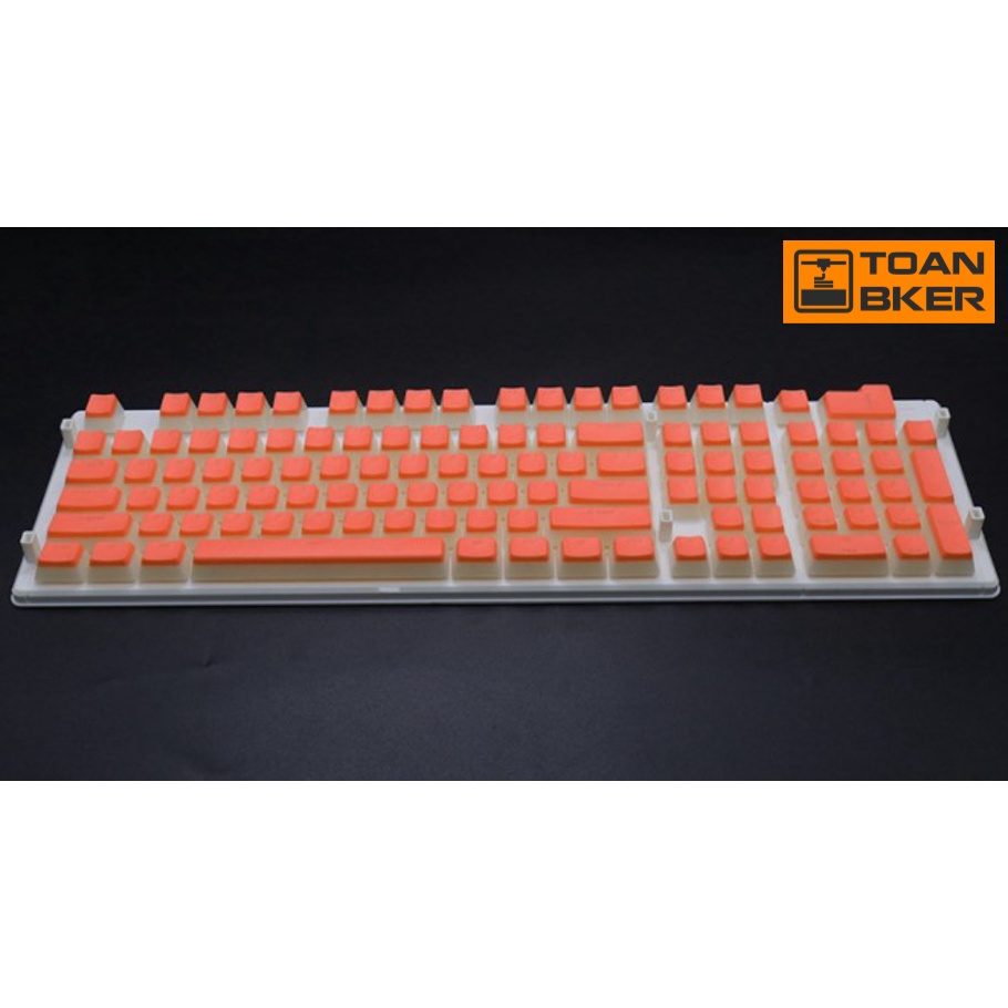 [Rẻ nhất + Freeship extra] Keycap Pudding PBT double shot xuyên led nhiều màu sắc, siêu đẹp siêu chất