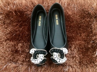 Giày miu miu