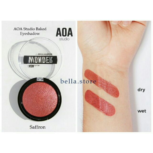 Phấn mắt AOA Studio Baked Eyeshadow