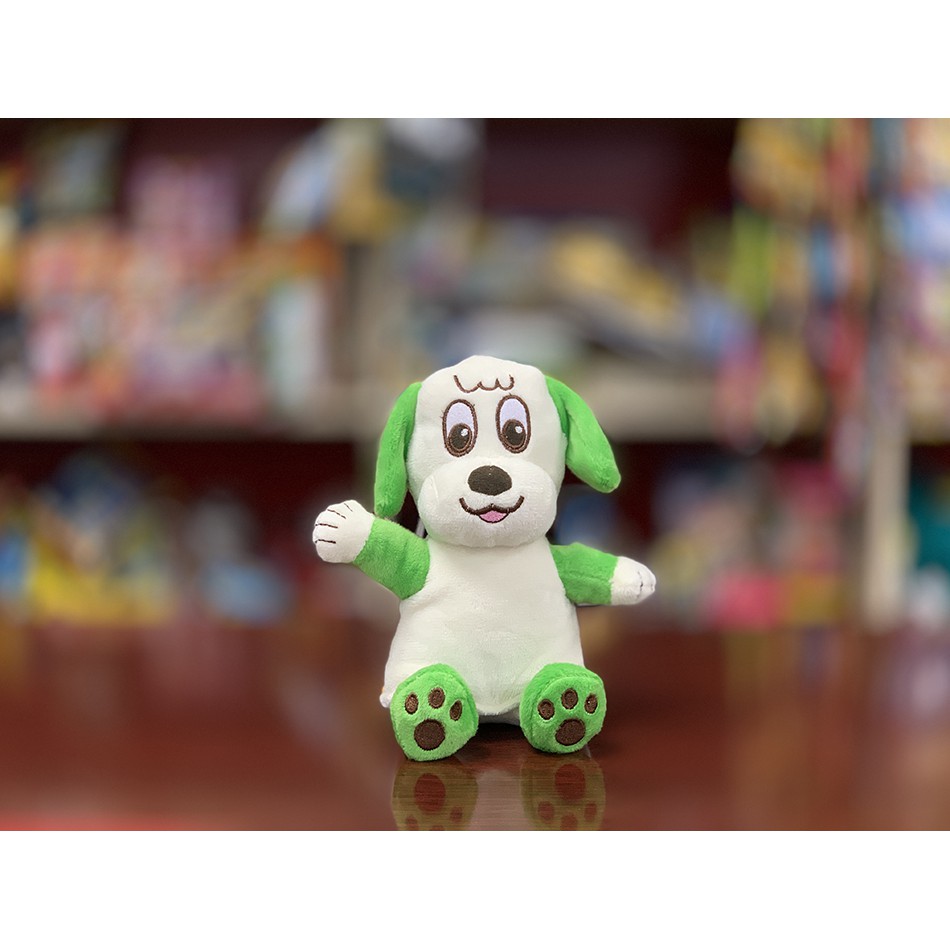 Thú bông Chú chó trắng Wan Wan