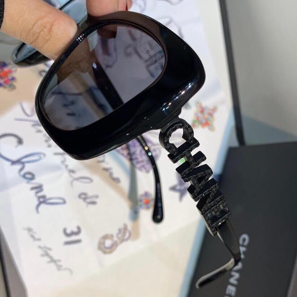 Kính Thời Trang Nữ, CHN, Cao Cấp, Chống Nắng, Chống Tia UV, Kèm Full Box, Bảo Hành 12 tháng - donghokinhmat168