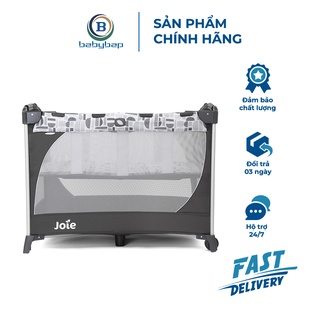 Giường Cũi Trẻ Em Joie Commuter Change Logan