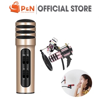 Mic thu âm karaoke livestream c7