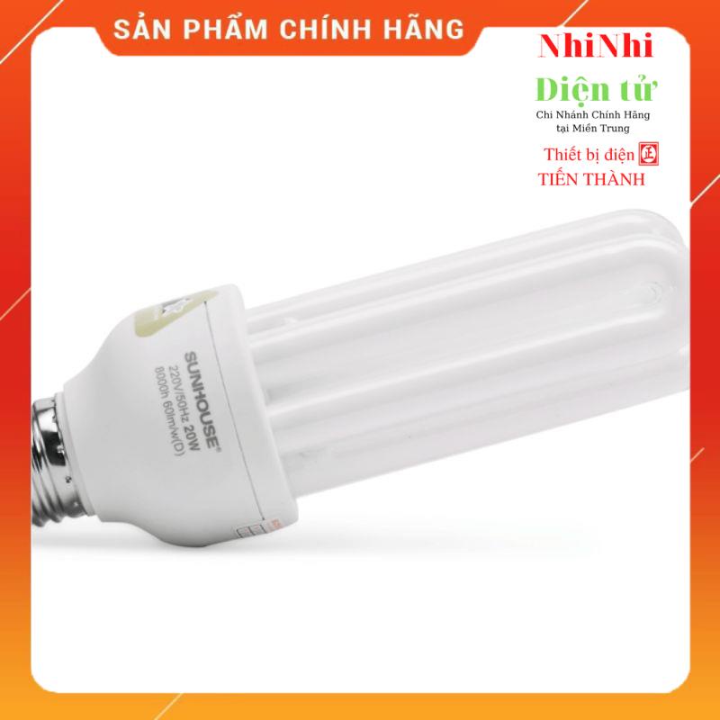 Đèn 3U - Đèn compact - Đèn giá rẻ công suất 20w giá rẻ