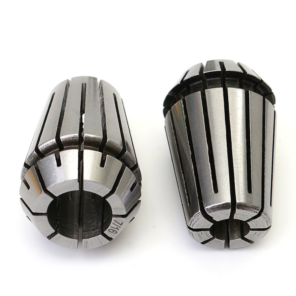 12Pcs ER20 1/8"-1/2" Spring Collet Set for CNC Milling Engraving Machine Lathe | BigBuy360 - bigbuy360.vn