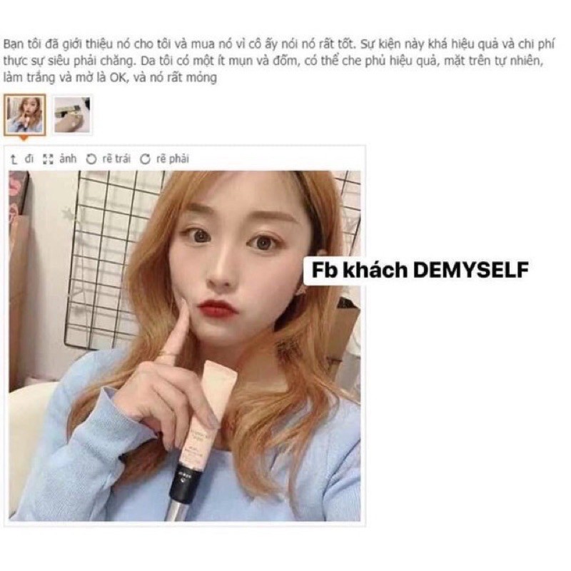 Kem nền MySelf nội địa trung | BigBuy360 - bigbuy360.vn