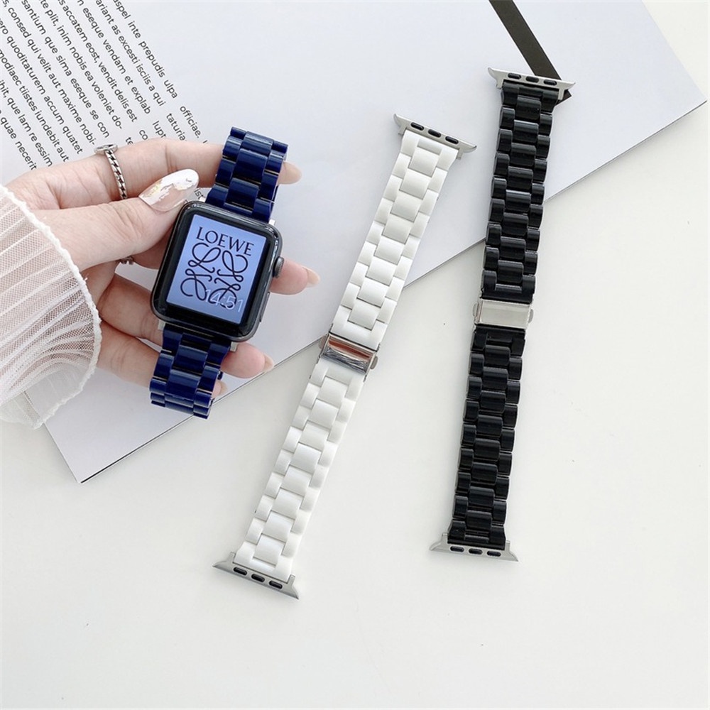 Dây Đeo Silicone Cho Đồng Hồ Thông Minh iWatch Series 8 / 7 / 6 / 5 / 4 / 3 / SE 45mm 41mm 44mm Ultra 49mm 42mm 40mm 38mm