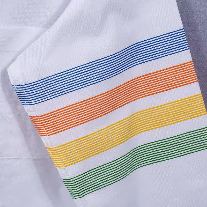 Sơ Mi Thom Browne 4 Vạch Màu