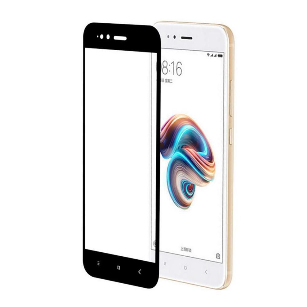 KÍNH CƯỜNG LỰC Xiaomi Mi A1/ Mi 5X full màn 9D cao cấp, tặng kèm giấy lau màn hình