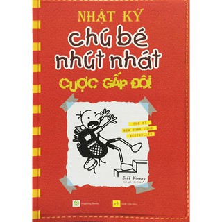 Nhật Ký Chú Bé Nhút Nhát - Tập 11 Cược Gấp Đôi