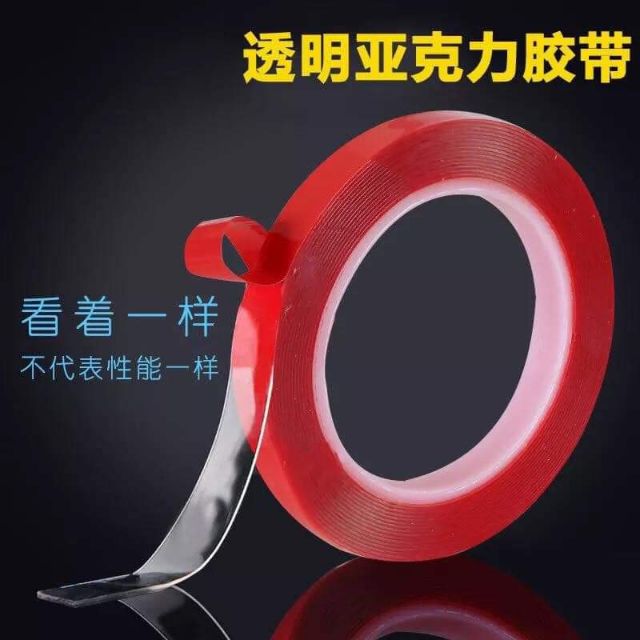 Băng keo tạo fan mi