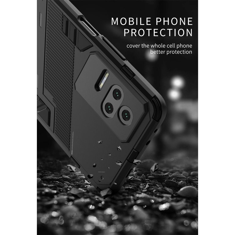 Ốp Điện Thoại Chống Sốc Bảo Vệ Toàn Diện Cho OPPO Find X5 Pro
