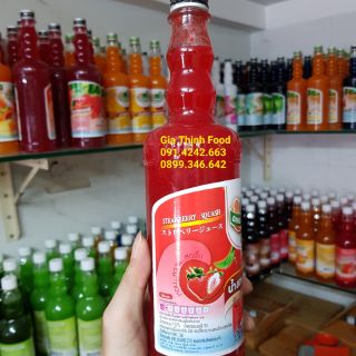 Siro Thái Lan Dingfong đặc biệt