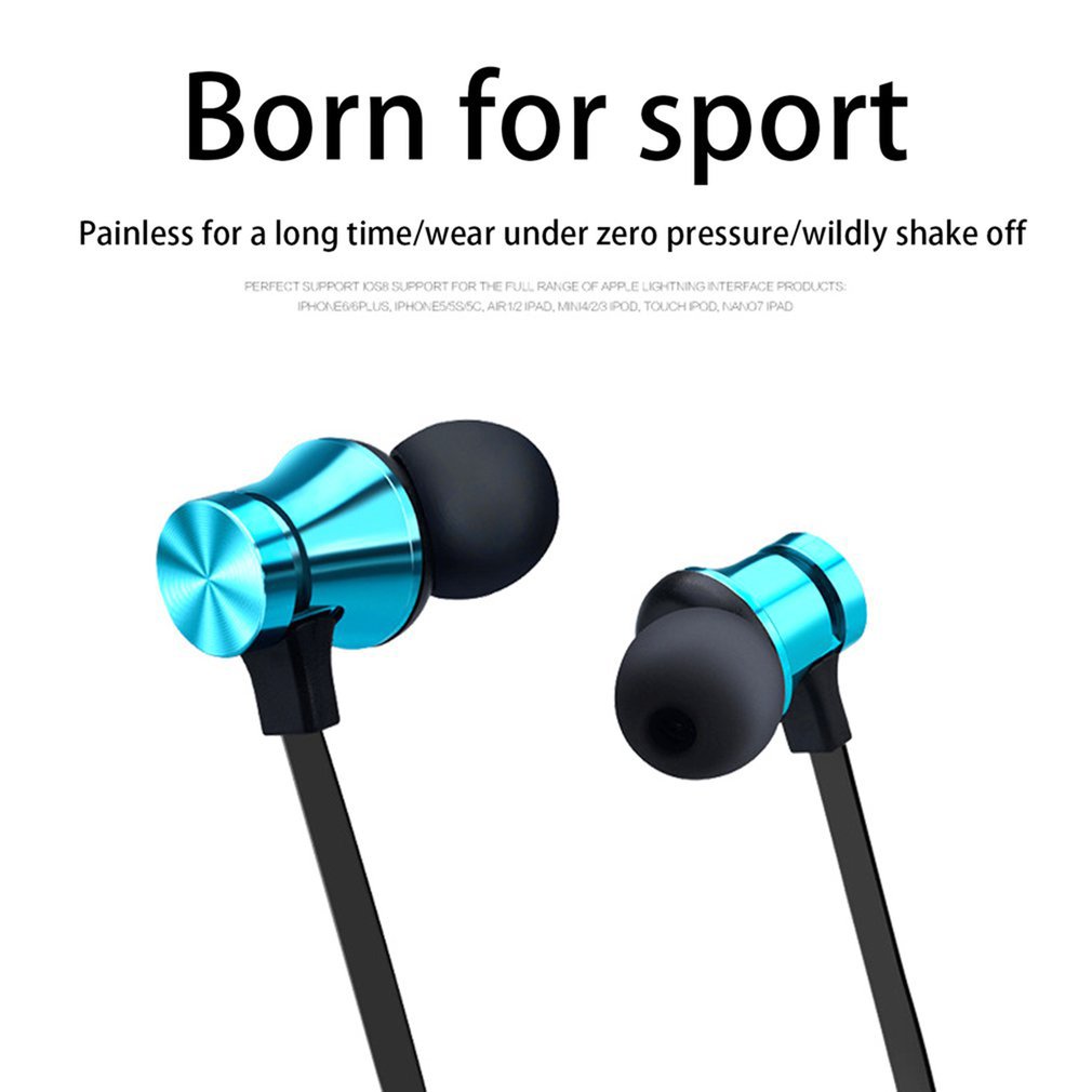 Vitog Magnetic Bluetooth 4.2 Wireless Earphone