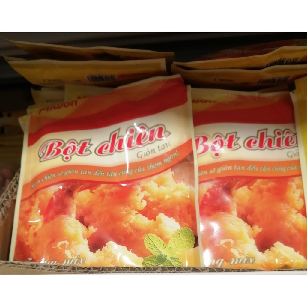Bột Chiên Giòn Miwon 100g