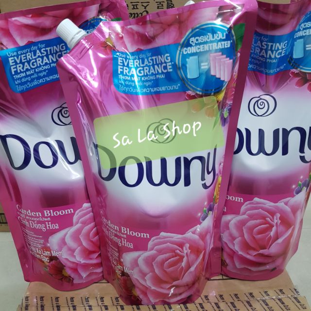 Nước Xả Downy Cánh Đồng Hoa 1.6L