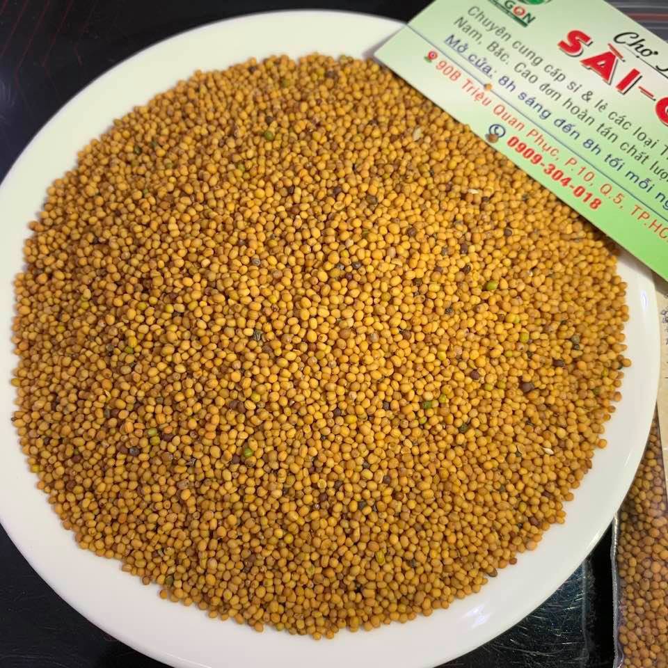 Bạch Giới Tử 500g