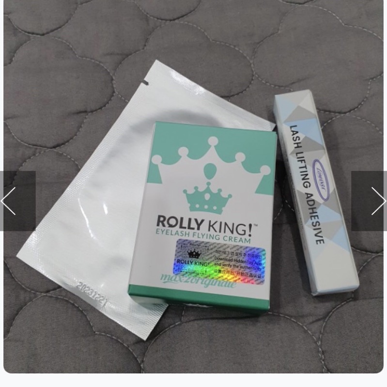Keo định hình mi LASH LIFTING ADHESIVE Hàn Quốc