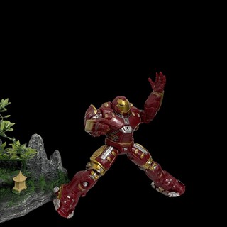Hulkbuster marvel mô hình đồ chơi