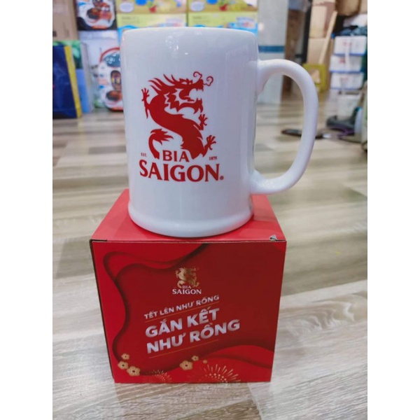 LY SỨ MINH LONG 500ml