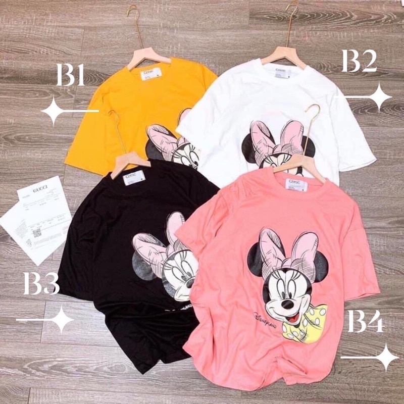 áo phông form thụng túi zip xịn xò