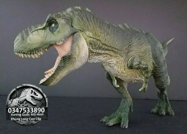 Mô hình khủng long T-Rex Killer Queen hãng Rebor