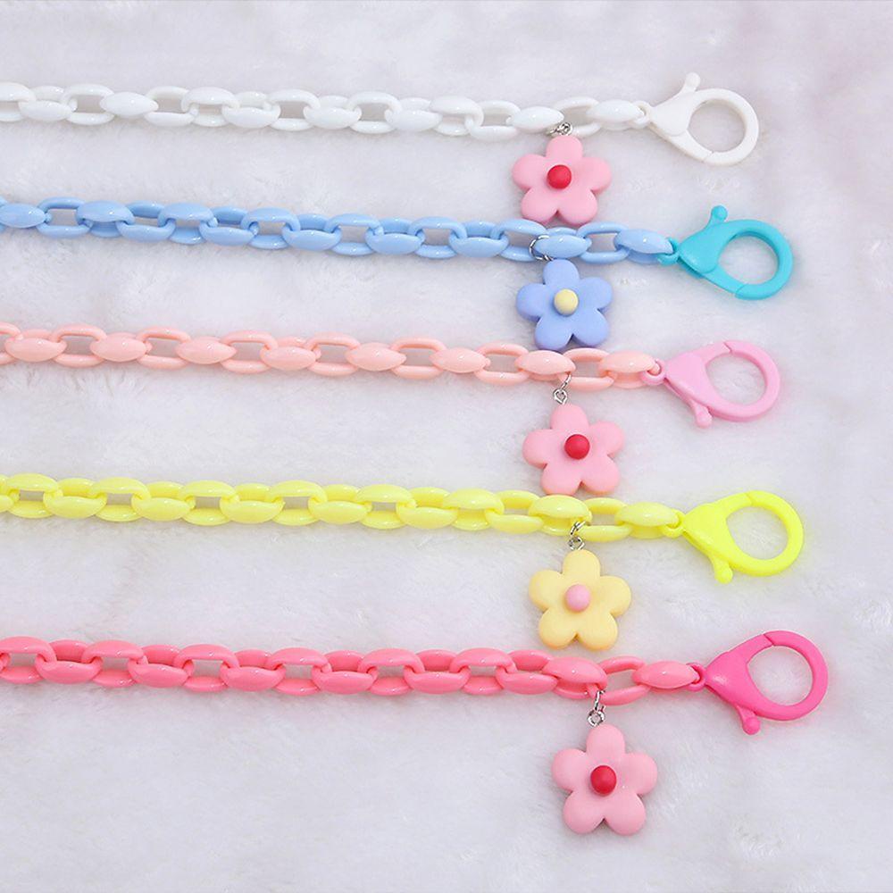 Dây Đeo Mắt Kính Acrylic Chống Thất Lạc Cho Bé