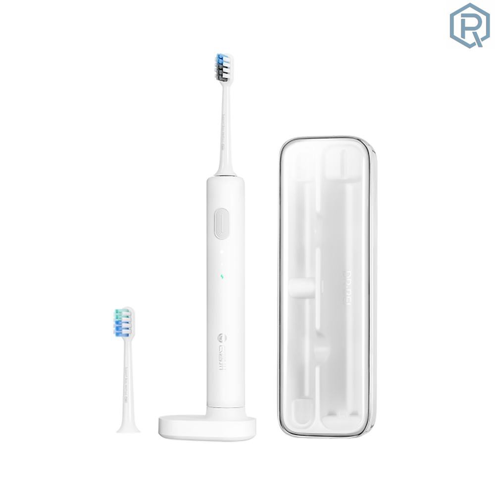 Bàn chải đánh răng điện âm kèm hai đầu chải thay thế cho Xiaomi Doctor B