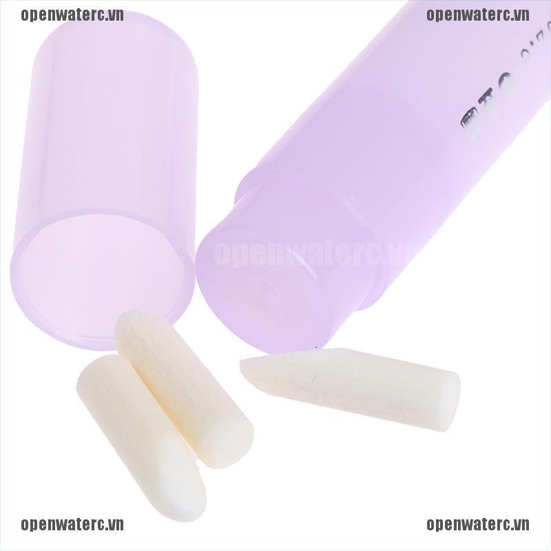 1 Cây Dũa Móng Tay Có Thể Nạp Lại Được Kèm 3 Bút Thay Thế