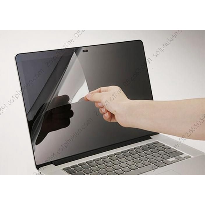 Dán cường lực màn hình Laptop HP EliteBook 830 G8 Notebook dẻo nano trong suốt, chống loá, bảo vệ mắt chuẩn 9H+