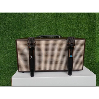 Loa di động karaoke bluetooth không dây BHZ T16 - Chính Hãng
