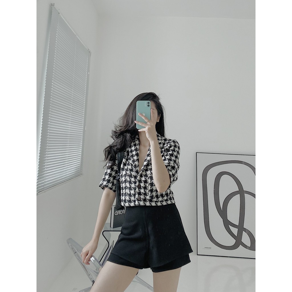 YU CHERRY | Quần nữ Layer Skort YQ018