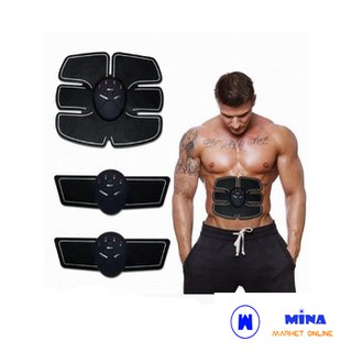 Máy rung cơ bụng tăng cơ-giảm mỡ sixpad( NHẬP KHẨU NGUYÊN BỘ)