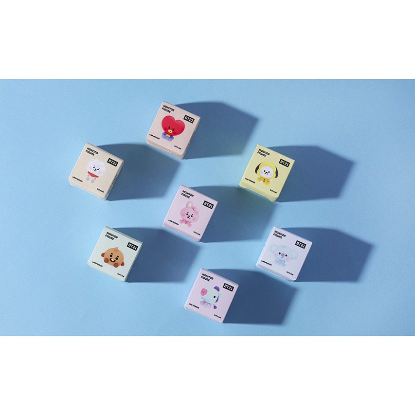 [BTS] MÔ HÌNH MONITOR FIGURE BT21 BABY