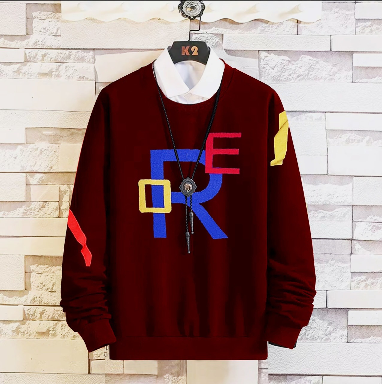 Áo Thun Tay Ngắn Cổ Tròn In Hình Thời Trang Cá Tính | BigBuy360 - bigbuy360.vn