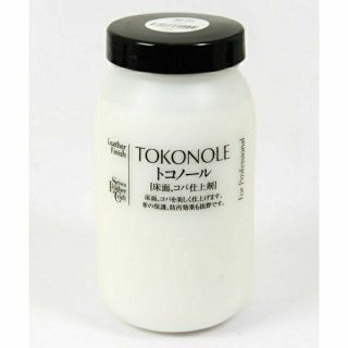 Gum tokonole pro Nhật đánh bóng cạnh da.