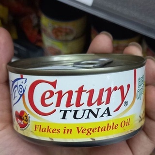 Cá ngừ Century TUNA flakes in Vegetable Oil 170g