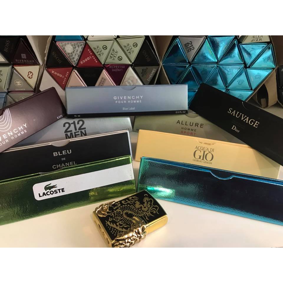 Nước hoa du lịch | BigBuy360 - bigbuy360.vn