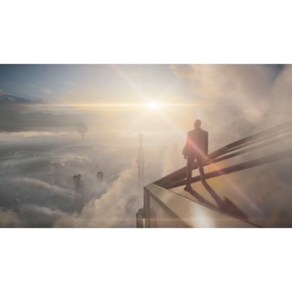 Đĩa Game PS5 : HITMAN 3 hệ Us