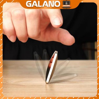 Đồ chơi giảm stress GALANO Fidget Flipo Flip lật xu thăng bằng luyện tay khéo léo TS-001195
